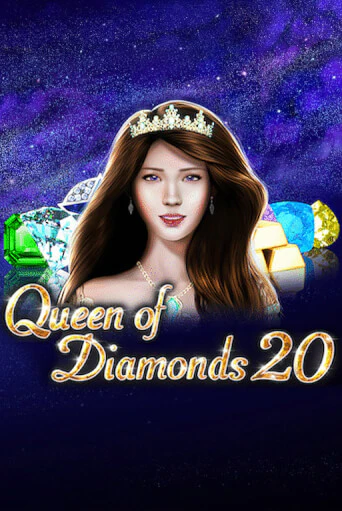 Queen Of Diamonds 20 играть демо версию | VAVADA без регистрации