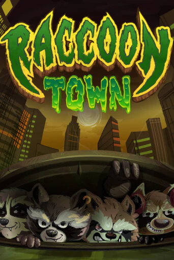 Raccoon town играть демо версию | VAVADA без регистрации