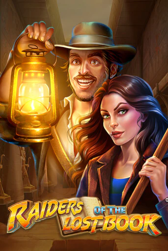 Raiders Of The Lost Book играть демо версию | VAVADA без регистрации