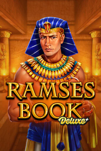 Ramses Book Deluxe играть демо версию | VAVADA без регистрации