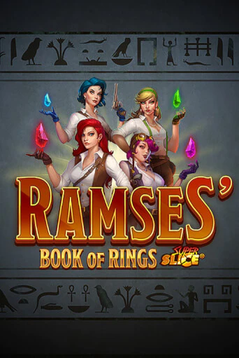 Ramses and the Book of Rings играть демо версию | VAVADA без регистрации