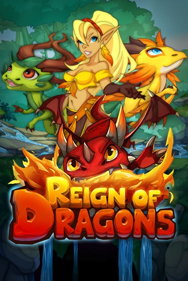 Reign of Dragons играть демо версию | VAVADA без регистрации