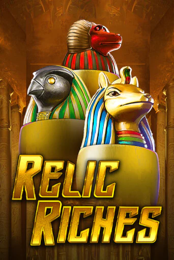 Relic Riches играть демо версию | VAVADA без регистрации