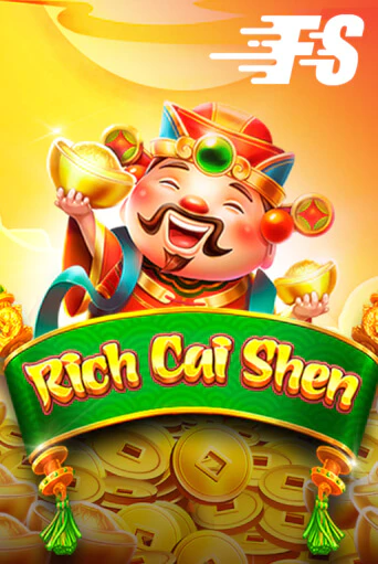 Rich Cai Shen играть демо версию | VAVADA без регистрации