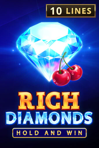 Rich Diamonds: Hold and Win играть демо версию | VAVADA без регистрации