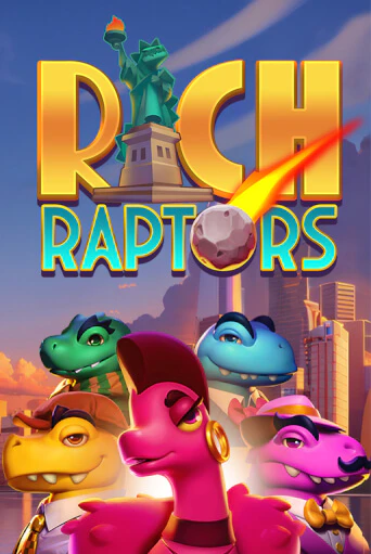 Rich Raptors играть демо версию | VAVADA без регистрации