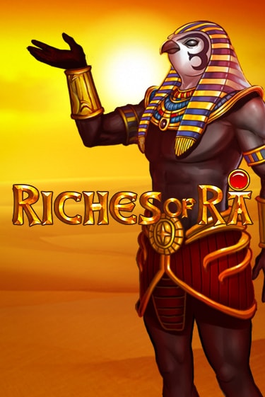 Riches of RA играть демо версию | VAVADA без регистрации