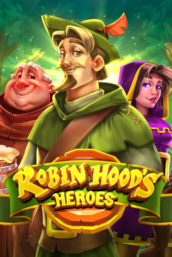 Robin Hood's Heroes играть демо версию | VAVADA без регистрации