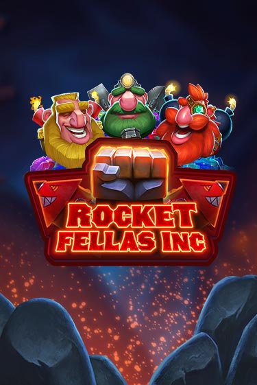 Rocket Fellas Inc играть демо версию | VAVADA без регистрации