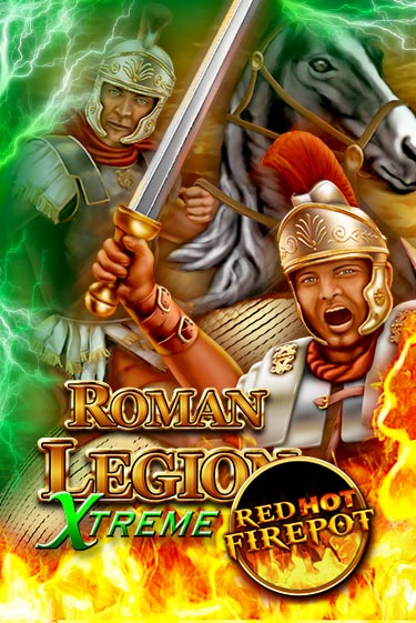 Roman Legion Extreme Red Hot Firepot играть демо версию | VAVADA без регистрации