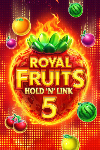 Royal Fruits 5: Hold 'n' Link играть демо версию | VAVADA без регистрации