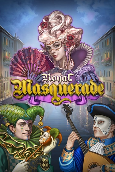 Royal Masquerade играть демо версию | VAVADA без регистрации