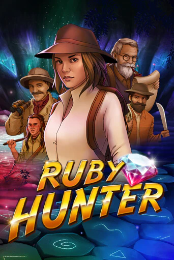 Ruby Hunter играть демо версию | VAVADA без регистрации