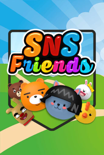 SNS Friends играть демо версию | VAVADA без регистрации