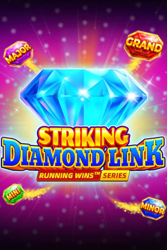 Striking Diamond Link: Running Wins играть демо версию | VAVADA без регистрации