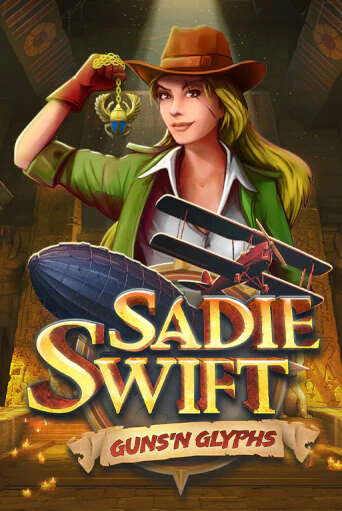 Sadie Swift Guns'n Glyphs играть демо версию | VAVADA без регистрации