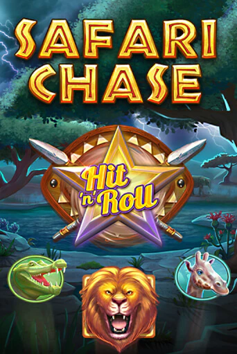 Safari Chase: Hit 'n' Roll играть демо версию | VAVADA без регистрации