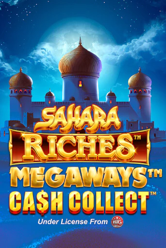 Sahara Riches - Cash Collect Megaways играть демо версию | VAVADA без регистрации