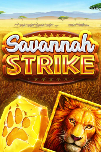 Savannah Strike играть демо версию | VAVADA без регистрации