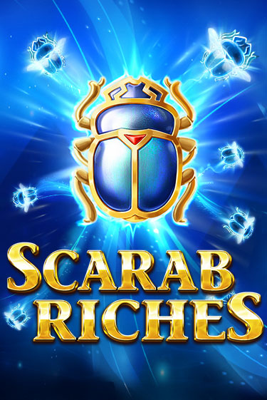 Scarab Riches играть демо версию | VAVADA без регистрации