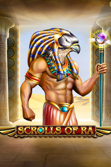 Scrolls of Ra играть демо версию | VAVADA без регистрации