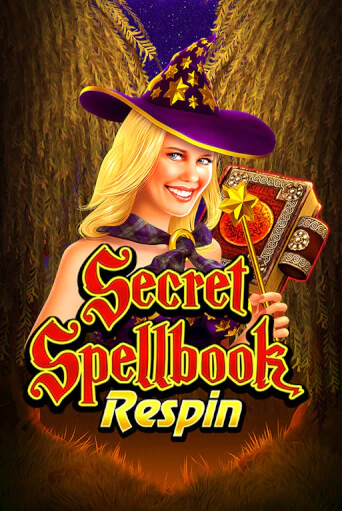 Secret Spellbook Respin играть демо версию | VAVADA без регистрации