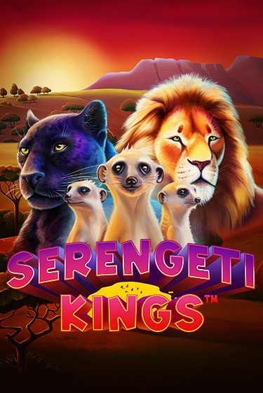 Serengeti Kings играть демо версию | VAVADA без регистрации