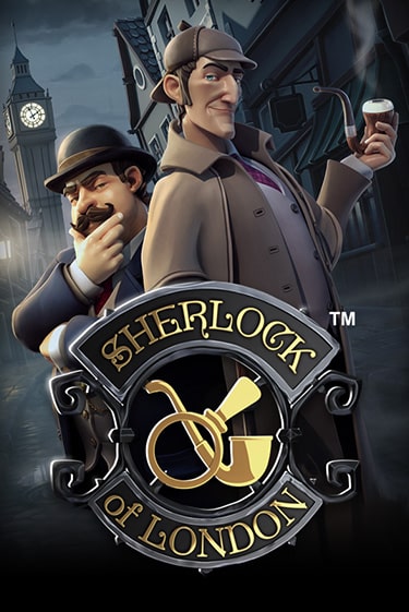 Sherlock of London играть демо версию | VAVADA без регистрации