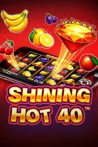 Shining Hot 40 играть демо версию | VAVADA без регистрации