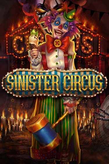 Sinister Circus играть демо версию | VAVADA без регистрации