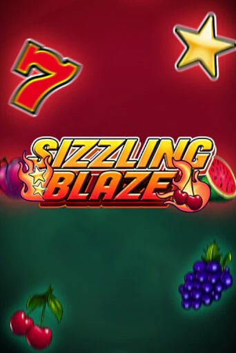 Sizzling Blaze играть демо версию | VAVADA без регистрации