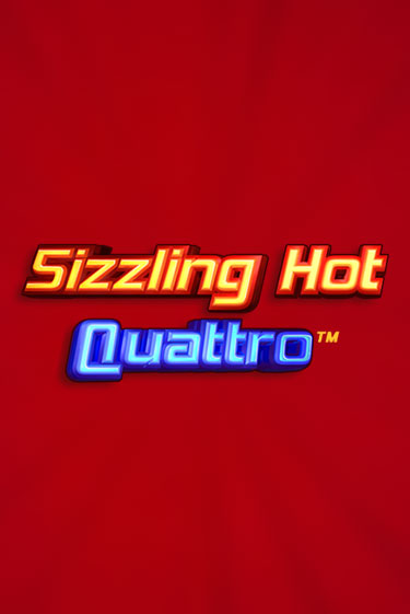 Sizzling Hot Quattro играть демо версию | VAVADA без регистрации