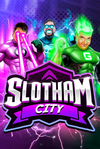 Slotham City играть демо версию | VAVADA без регистрации