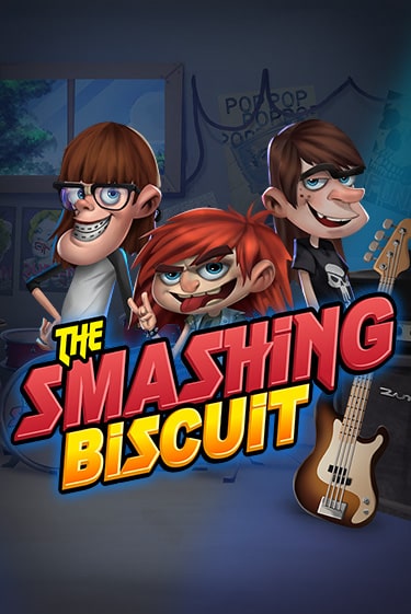 The Smashing Biscuit играть демо версию | VAVADA без регистрации