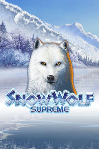 Snow Wolf Supreme играть демо версию | VAVADA без регистрации