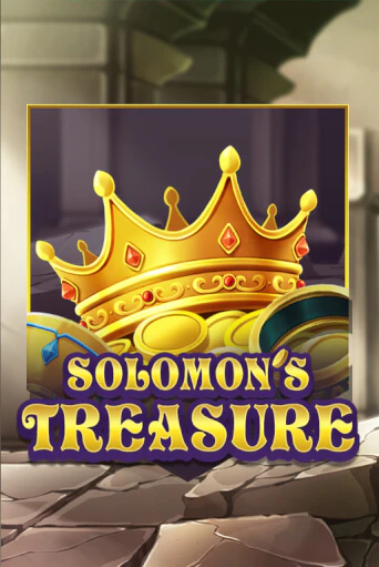 Solomons Treasure играть демо версию | VAVADA без регистрации