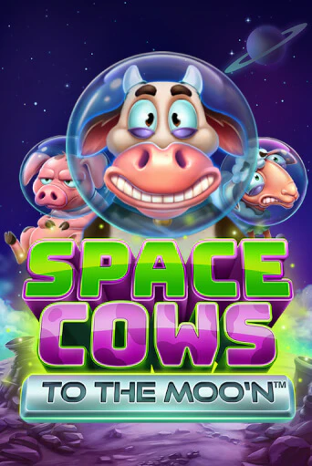 Space Cows to the Moo'n играть демо версию | VAVADA без регистрации