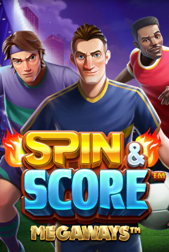 Spin & Score Megaways играть демо версию | VAVADA без регистрации