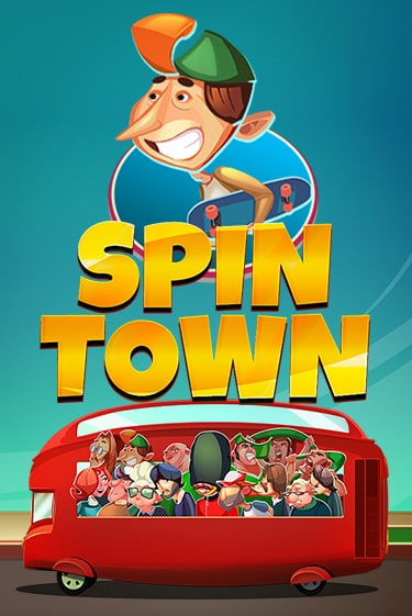 Spin Town играть демо версию | VAVADA без регистрации