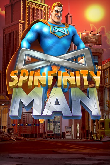 Spinfinity Man играть демо версию | VAVADA без регистрации