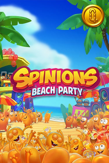 Spinions Beach Party играть демо версию | VAVADA без регистрации