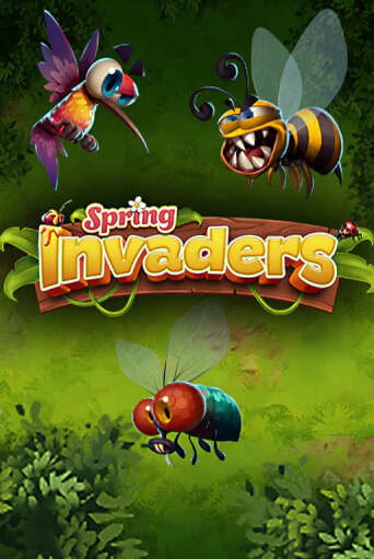 Spring Invaders играть демо версию | VAVADA без регистрации