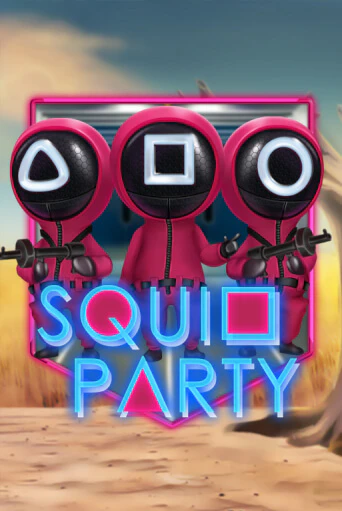 Squid Party играть демо версию | VAVADA без регистрации