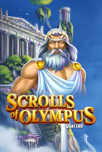 Scrolls of Olympus играть демо версию | VAVADA без регистрации