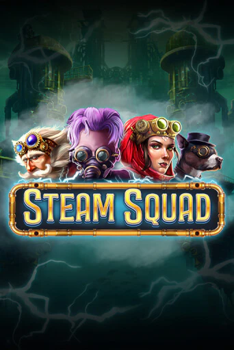 Steam Squad играть демо версию | VAVADA без регистрации