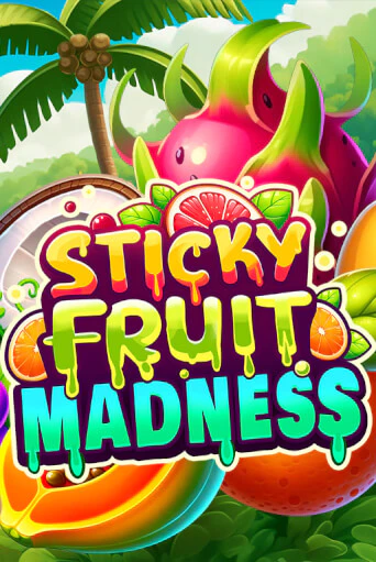 Sticky Fruit Madness играть демо версию | VAVADA без регистрации