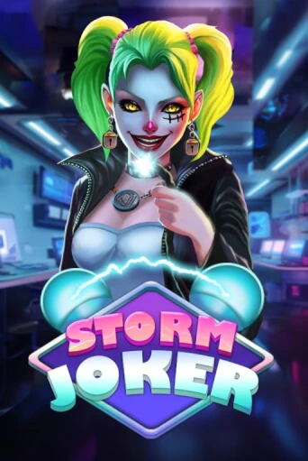 Storm Joker играть демо версию | VAVADA без регистрации