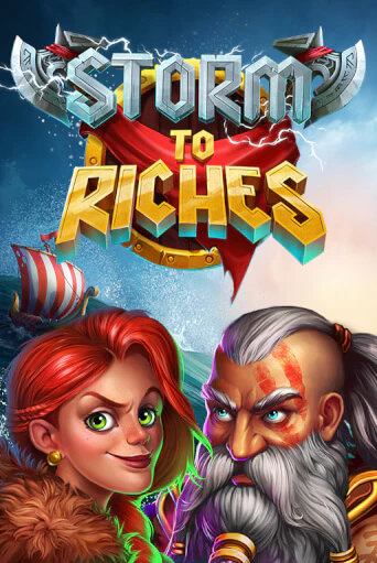 Storm to Riches играть демо версию | VAVADA без регистрации