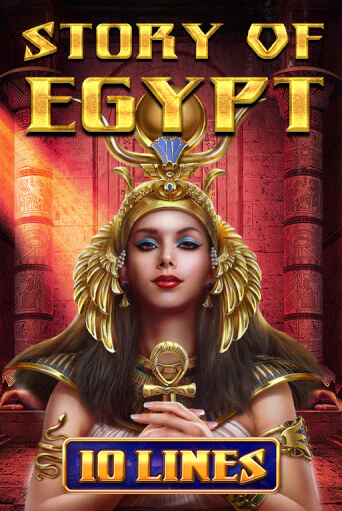 Story Of Egypt - 10 Lines играть демо версию | VAVADA без регистрации