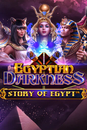 Story Of Egypt - Egyptian Darkness играть демо версию | VAVADA без регистрации